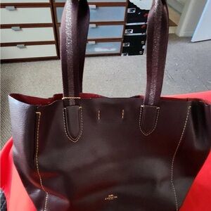 Coach Derby Small Tote Bag